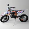 Veículo off-road K65 de feixe duplo 125CC potência todo o terreno competitivo local de montanha dianteiro 17 polegadas traseiro 14 polegadas motocicleta