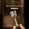 Vasos de licor para uso doméstico, vasos de licor de cristal de alta estética, chupitos, vasos de bala, vasos para licores, juego de copas de vino pequeñas