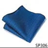 Venta Directa de Fábrica Punto Bufanda Cuadrada para Hombre Accesorios para Traje Pañuelo de Bolsillo para Novio y Padrino Pañuelo de Bolsillo Venta Caliente Transfronteriza