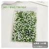 Pedras de Strass para Nail Art Verde Claro Atacado Pedras de Strass King Fan Deslumbrantes Pedras de Strass Redondas Pequenas Planas Ss4 Kit de Material DIY Acessórios para Nail Art