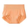 Pantaletas de Algodón Puro para Mujer de Talle Alto sin Costuras Talla Grande 100kg Extra Grande Transpirables sin Costuras Control de Abdomen que Moldean las Caderas para Mujer