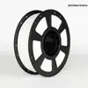 Filamento de Material PLA Puro Novo para Impressão 3D para Impressão em Massa com Máquinas Como Tuozhu Chuangxiang 3D, 1,75mm 1kg, Liso e Sedoso