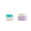 Em Estoque Pote de Creme 30g, Pote de Creme Facial 50g, Pote para Máscara, Pote Recarregável Portátil para Viagem de Pequena Capacidade, Pote de PP Atacado
