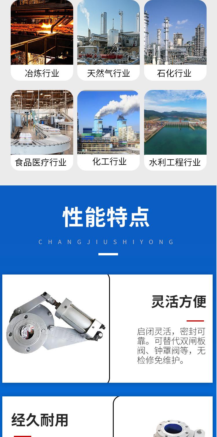 BZ641TC-10C旋转圆盘阀