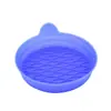 Porta-Copos de Silicone para Carro Mais Vendidos no Exterior, Porta-Copos de Água para Carro, Tapetes Redondos Antiderrapantes, Tapetes Criativos de Armazenamento para Carro