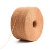 En Stock 1 mm 2 mm Papel Kraft Papel de Color Cuerda de Papel Hilo Único Atado de Etiquetas Empaque de Regalo Cuerda para Atar Papel para Manualidades Alimentarias