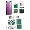 Carga Rápida Bidireccional Pd3.0 Pantalla Digital Voltaje y Corriente Batería Externa Kit DIY Placa Base Módulo 100W 65