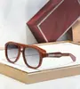 Jmm Jasper Nuevo Moda Transfronteriza Acetato Personalizado Retro Hecho a Mano Gafas de Sol Aviador Gafas de Sol de Moda