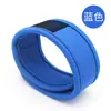 Pulsera repelente de mosquitos para exteriores para adultos y niños, pulsera repelente de mosquitos hecha de material de buceo, venta al por mayor