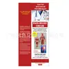 Ungüento Inglés-Ruso Conjunto y para Cuidado Muscular Transfronterizo para Alivio del Dolor de Hombro, Cuello, Cintura y Piernas, Ungüento Calmante y Analgésico, Esencia para Lesiones y Músculos