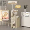 Nuevos Adornos de Gato de la Suerte para la Prosperidad del Negocio, Decoraciones de Piso para la Entrada de Tiendas de Empresa, Regalos de Inauguración de Alta Gama