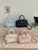 Bolso de hombro y cruzado casual de moda europea y americana transfronterizo, bolso de platino, bolso de mano de moda personalizado para mujer