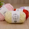 Xuefei Er Su Xin Sha No. Hilo de algodón hueco redondo de 2 2 mm, hilo de algodón puro, hilo de algodón para crochet, hilo de tejer hecho a mano para bricolaje