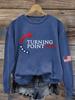 Sudadera de Moda Transfronteriza Estilo Europeo y Americano Impresión Digital 3D Unisex Deportiva Casual Tendencia Fábrica de Origen
