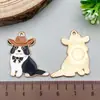 Liga de Gotejamento de Óleo Chapéu de Cowboy Ocidental Série de Botas Pingente Pingente Pulseira DIY Colar Acessórios de Joias Transfronteiriços
