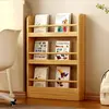 Estantería de Madera Maciza de 2/3/4/5/6 Niveles para Colgar en la Puerta, Estante de Almacenamiento Ultra Delgado de 10 cm sin Pintura Cero Formaldehído para Colgar en la Puerta, Organizador Ahorrador de Espacio Detrás de la Puerta para Libros, Revistas, Oficina en Casa, Dormitorio, Baño
