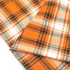 Novo Tecido de Lã Xadrez Outono e Inverno Algodão Casaco Flanela de Lã Bolsas Masculinas Tecido para Almofada em Estoque