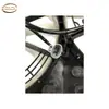Aplicable al ensamblaje del ventilador del Prius 2016-17 nuevo de ultramar 16361-37060 16361-37070