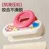 Pinza Selladora de Alimentos en Forma de T de Cocina Pinza Selladora de Plástico Pinza para Snacks Pinza para Bolsas de Comida Pinza Selladora de Dibujos Animados Venta al por Mayor