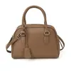 Bolso tipo almohada Boston de alta gama, Bolso de bolos con diseño de nicho, Para el trayecto diario casual, Bolso cruzado de hombro de alta gama para mujer