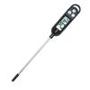 Termômetro Alimentar Bodoff Tp300 Churrasco Assar Sonda Termômetro Digital 15/30/50cm Temperatura do Óleo Água