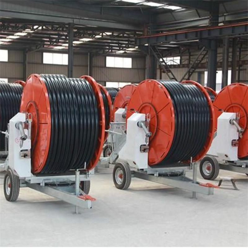 卷盘式喷灌机 (20)