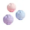 Pelota de Silicona 3D para Masaje de Fascia Hombro, Cuello y Pie Pelota de Masaje Fitness Relajación Alivio del Dolor Muscular Pelota de Masaje para Yoga