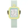 Nuevo Reloj de Cuarzo Impermeable Lindo para Niños Color Caramelo Simple de Silicona Deportivo Regalo Reloj para Niños