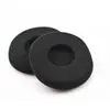 Adecuado para Fundas de Auriculares Logitech H800, Fundas de Esponja, Cubiertas para Orejas, Cubiertas de Algodón para Orejas de 75X65 mm