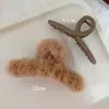 Pasador para Mujer, Pinza de Garra para la Parte Trasera de la Cabeza, Pinza de Tiburón, Pinza de Pelo de Alta Gama, Pinza de Pelo Grande, Accesorio para el Cabello, Nuevo Modelo 2023