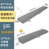 Alfombrilla escurridora extendida de bordes estrechos para fregaderos de cocina, con diseño inclinado para el drenaje del agua, a prueba de salpicaduras y material de silicona para el almacenamiento
