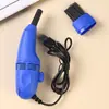 Aspiradora de teclado, limpiador de polvo para computadora, herramienta de limpieza USB para escritorio, aspiradora pequeña de mano