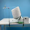 Shenlu Velocidad Ajustable Modelo Eléctrico Doméstico Separador, Torcedor, Divisor, Organizador, Bobinador de Hilo de Lana Cachemira para Dos Manos