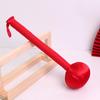 Martelo de Artemísia Estilo Curto Brocado Feito à Mão Martelo de Massagem Kit de Material DIY Martelo de Batida nos Meridianos Presente de Bem-Estar para o Feriado
