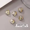 Venta al por mayor de fábrica Diamante para Arte de Uñas Pila Terminada Uña Diamante Adornos Uña Arte Joyería Diamante Accesorios Arte de Uñas Diamante Destellos Decoraciones