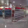 Gabinete de carregamento inteligente para lâmpada de mineração, tela colorida de 100 bits, gabinete de carregamento inteligente, carregamento de lâmpada de mineração subterrânea com explosão