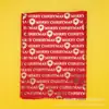 [Tecido Não Tecido Dourado Salpicado] Pó Dourado Salpicado, Estampagem a Quente, Pó Prateado, Artesanato Prateado a Quente, Padrão de Natal, Tecido Não Tecido Dourado Salpicado