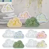 Lámpara de Silueta de Pareja Cisne Nube Unicornio Alce Molde de Silicona DIY Aromaterapia Yeso Luz Nocturna Pegamento Herramienta de Pulido