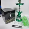 Set de Shisha Acrílico Shisha Árabe Pequeño Set Completo Shisha Simple Fabricante Suministro