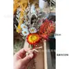 Mini ramo transfronterizo, mini ramo de flores secas, flor eterna, ramo de regalo de aromaterapia, venta al por mayor desde fabricante de Yunnan