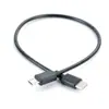 Cable de Alimentación USB Micro a Tipo C Otg Personalizado Cable de Carga Android Mike
