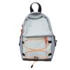 Mochila pequeña de estilo japonés para mujer, estilo moderno, 2023, bonita, con cordón, informal, de viaje, ligera, para mujer