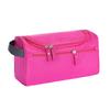 Neceser con Gancho Portátil de Viaje Multifuncional para Negocios Bolsa de Cosméticos Portátil Elegante Bolsa de Almacenamiento de Artículos de Aseo para Hombre