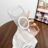 Funda para Teléfono Google Pixel 11 Magnética Aplicable Niebla de Hielo Paquete Medio Nueva Alta Calidad Ultra Delgada Disipación de Calor 10pro Funda Protectora
