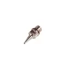 Piezas de Repuesto para Aerógrafo Hd130 Punta de Pluma Aguja de Pluma Tapa de Pluma Boquilla Cabezal de Entrada Calibre de Pistola de Pintura Es 0.2 0.3 0.5mm