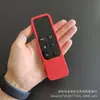 Funda protectora para control remoto de Apple TV4, funda protectora para Apple TV4K/TV5, funda de silicona multicolor anticaídas