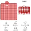 Esterilla de picnic para exteriores, gruesa, impermeable, para acampar, de material no tejido, a prueba de humedad, para playa, césped, venta al por mayor