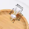 Grampo de Cabelo Varinha Mágica de Strass Estilo Japonês de Alta Qualidade, Presilha Lateral para Franja, Grampo de Cabelo Personalizado e Estiloso com um Toque de Sofisticação