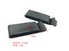 Accesorios Funda Cuchillo Hecha a Mano Clip de Resorte de Acero al Manganeso Funda para Linterna de Teléfono Móvil Clip Trasero Set K de Cuero Hebilla Clip para Cinturón de Pantalón