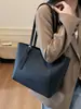 Bolso Cubo Gran Capacidad Más Vendido para Mujer Bolso Tote Nuevo Popular de Moda Versátil Casual para el Día a Día Bolso de Hombro